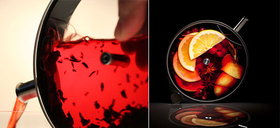 The Porthole: a Simple and Elegant Infusion Vessel