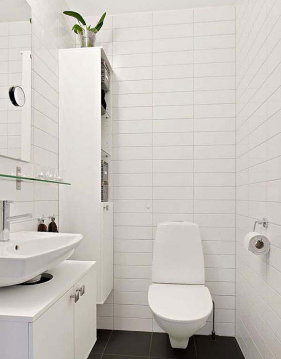 22 Creative Bathroom Shelf Ideas for your Inspiration