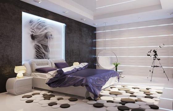 35 Modern Bedroom Design Ideas