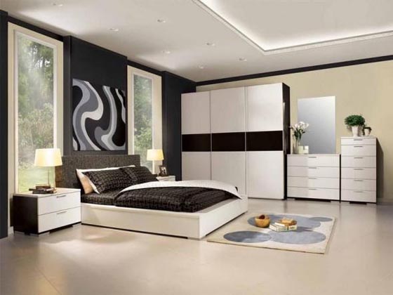 35 Modern Bedroom Design Ideas