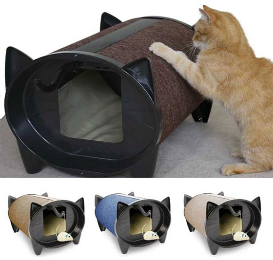 8 Comfortable and Modern Cat Beds