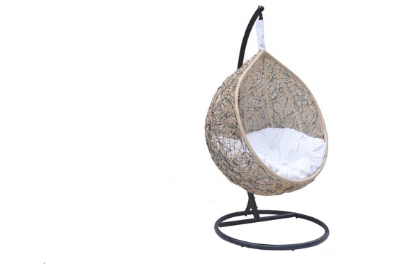 7 Cool Swing Chairs for Indoor and Outdoor