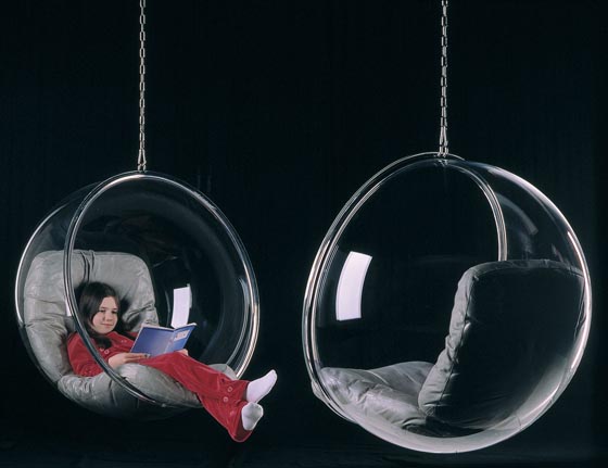 cool hanging chairs