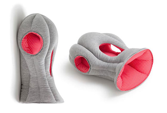 Ostrich Pillow: Micro Environment Providing Power Nap at Ease 