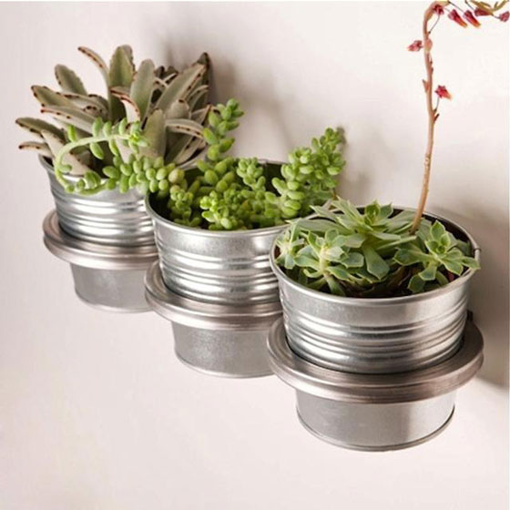 12 Cool Wall Planters for Urban Dweller