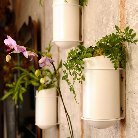 12 Cool Wall Planters for Urban Dweller