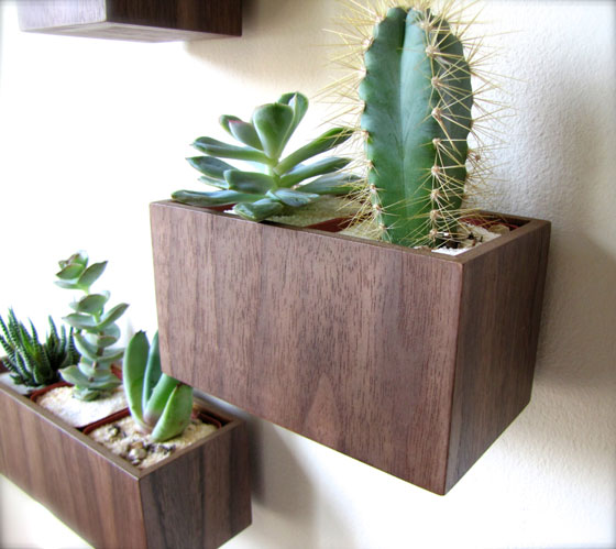 12 Cool Wall Planters for Urban Dweller