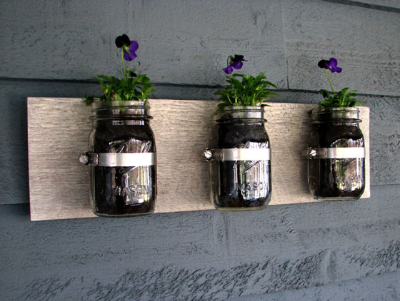 12 Cool Wall Planters for Urban Dweller