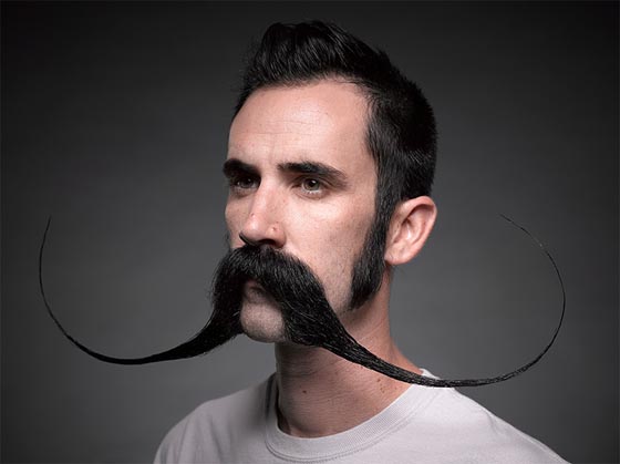 Hilarious Portraits form 2013 Just for Men National Beard & Mustache Competition