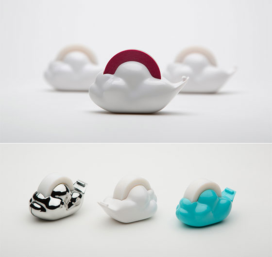 11 Beautiful Cloud Shaped Products