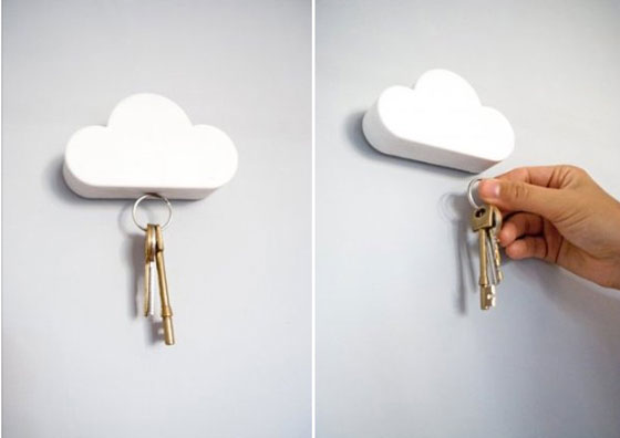 11 Beautiful Cloud Shaped Products