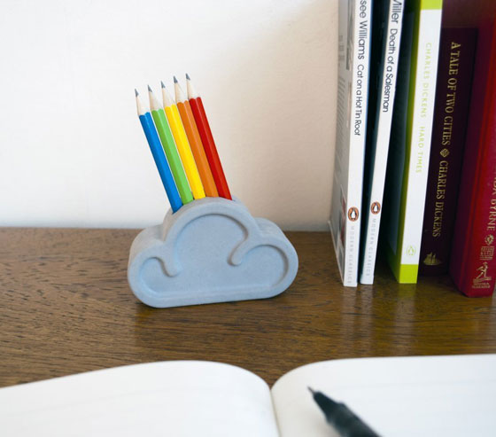 11 Beautiful Cloud Shaped Products