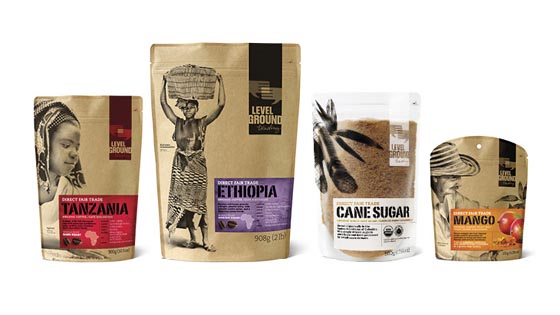 30 Creative Coffee Package Design for your Inspiration
