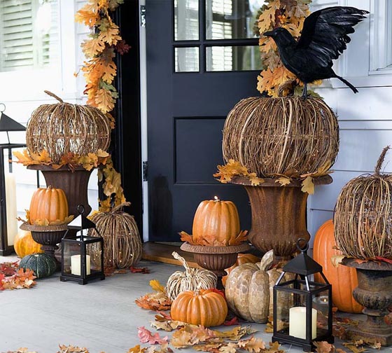 29 Cool Halloween Home Decoration Ideas