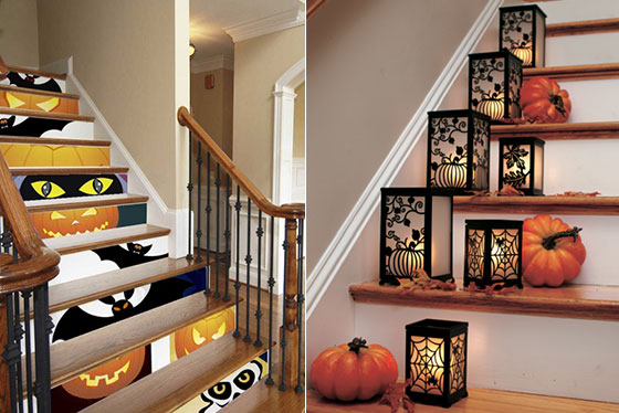 29 Cool Halloween Home Decoration Ideas