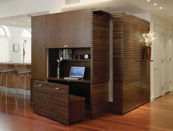 18 Inspiring Home Office Designs