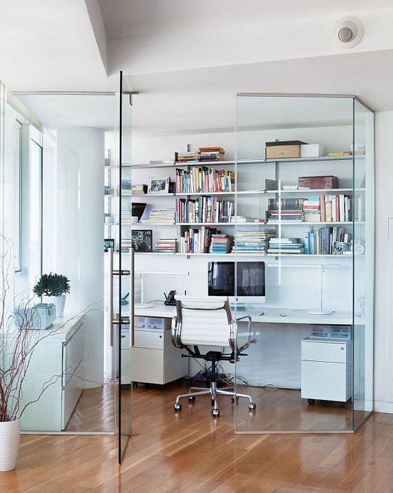 18 Inspiring Home Office Designs