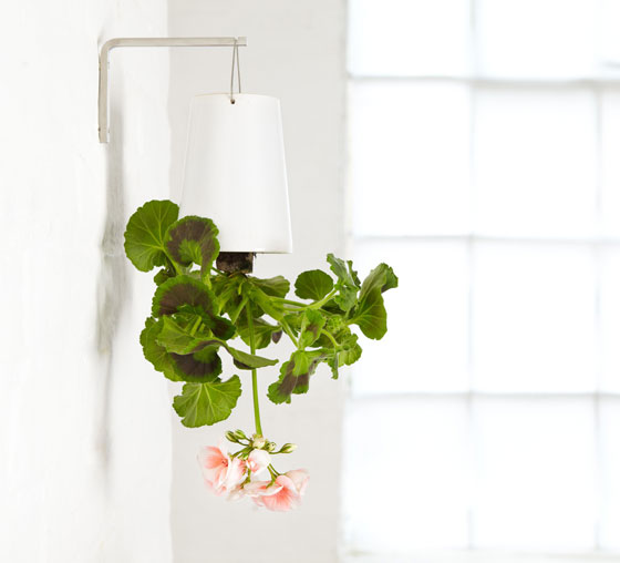 Sky Planter: Ingenious Indoor Garden Solution for Limited Space