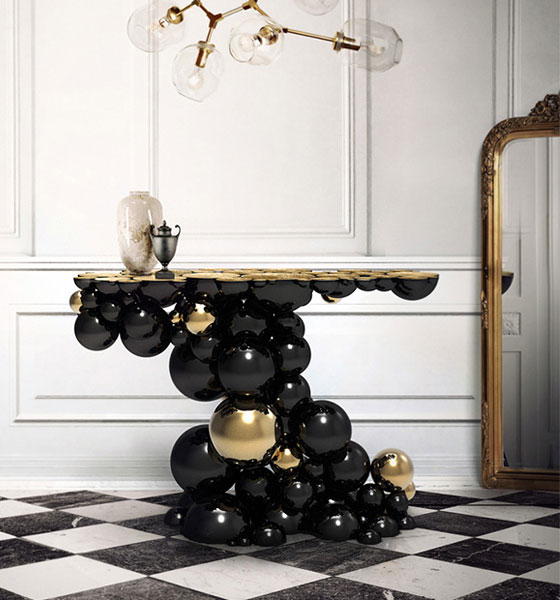 Table or Art? 8 Truly Artistic Table Designs