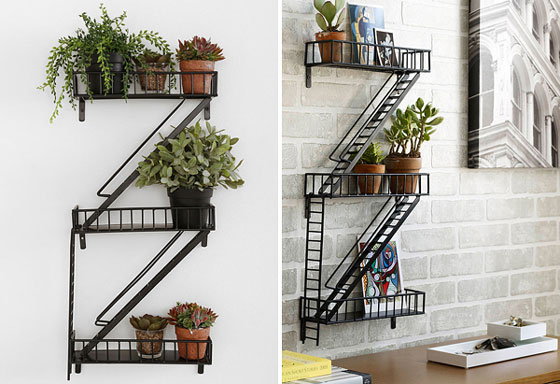 How Cool Your Wall Shelf Can Be? 8 Creative And Unique ...