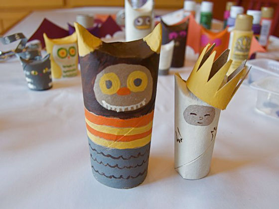 8 Cool yet Simple Halloween DIY Crafts