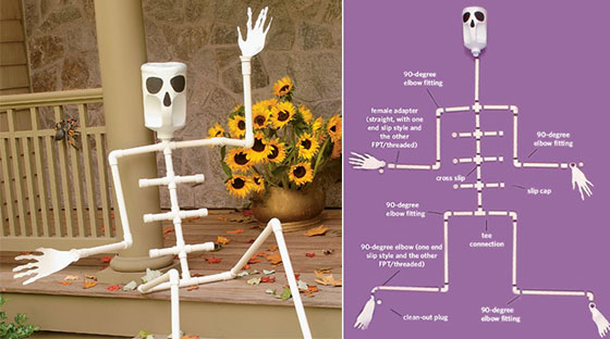 8 Cool yet Simple Halloween DIY Crafts
