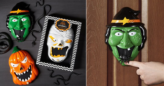 9 Spooky and Playful Halloween Home Decoration