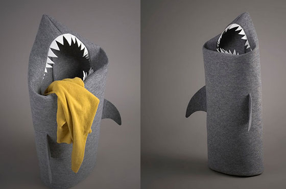 7 Super Cool Shark Shaped Products