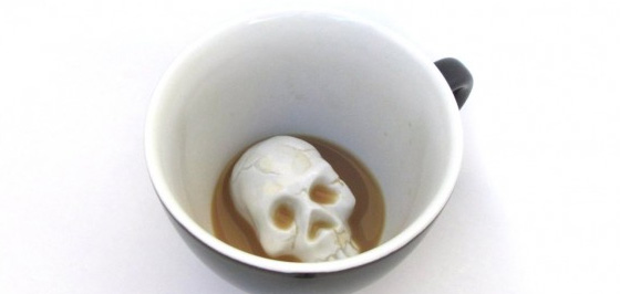 9 Cool Skull Shaped Kitchenware Designs