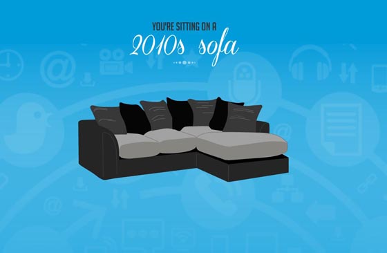 Furniture Through The Ages
