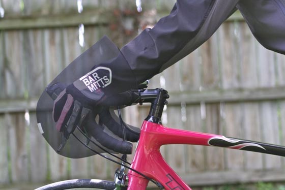 Bar Mitts: Your Hand Protector When Cycle With Cold Weather