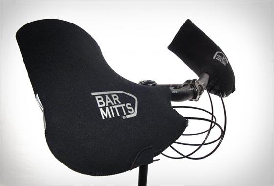 Bar Mitts: Your Hand Protector When Cycle With Cold Weather