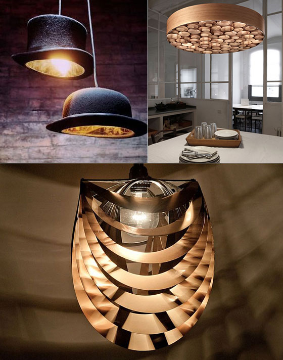 8 Modern and Elegant Pendant Lamps to Spice Up your Home