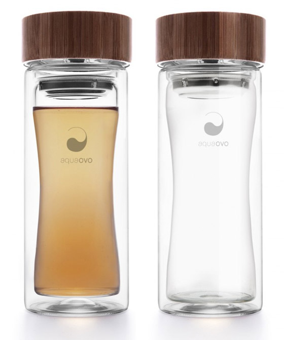 O'cha: Mini Tea Infuser Help you Make Tea on the Go?