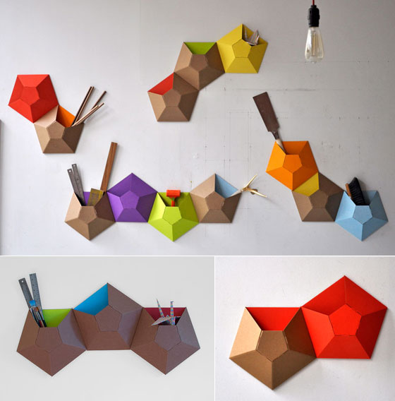 7 Cool and Unusual Products Made from Cardboard