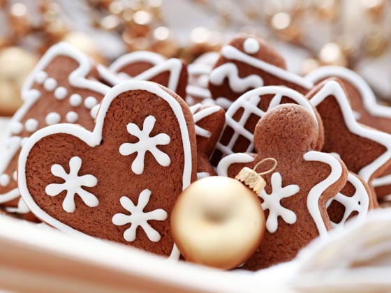 Gorgeous and Delicious Christmas Cookies