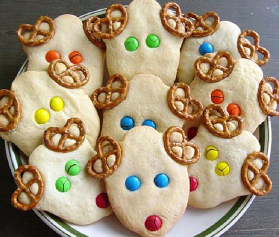 Gorgeous and Delicious Christmas Cookies