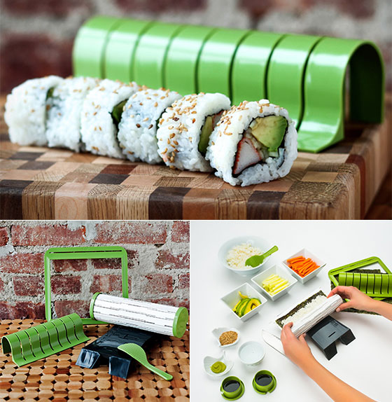 10 Awesome Gift Ideas for Sushi Lovers - Design Swan