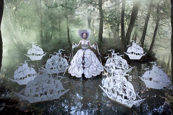 Wonderland: Fabulous Photography by Kirsty Mitchell
