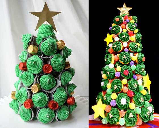 12 Creative DIY Christmas Tree Ideas