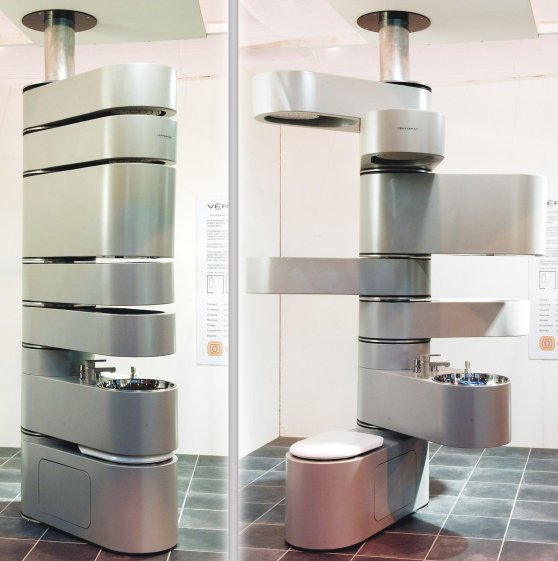 Unusual bathroom designs - from strange to stranger