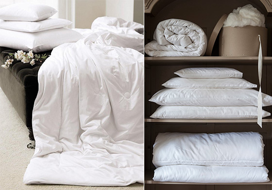 Silk Bedding: Comfortable and Luxurious Bedding Experience