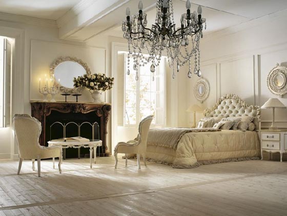 Go on, treat yourself - Luxury bedroom ideas