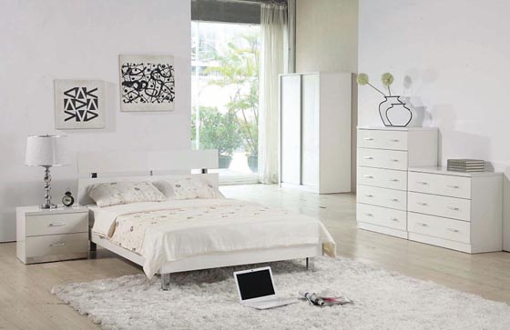 Go on, treat yourself - Luxury bedroom ideas
