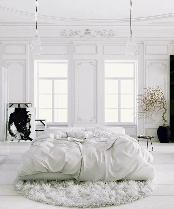 Go on, treat yourself - Luxury bedroom ideas