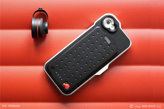 Bric+: Pro iPhone Case for More Fun and Productivity