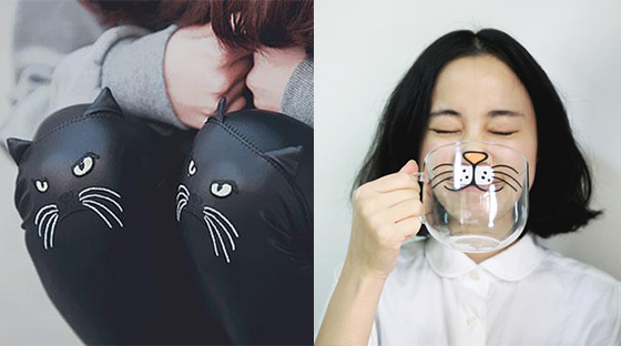 Cute Cat-Shaped Products for Every Cat Lover