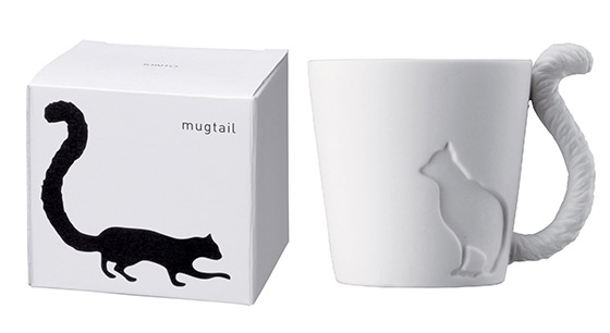 11 Cute Cat-shape Products, Not Only for Cat Lover