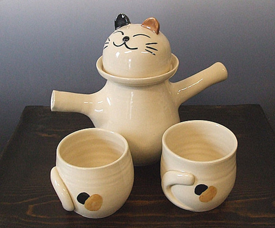 11 Cute Cat-shape Products, Not Only for Cat Lover