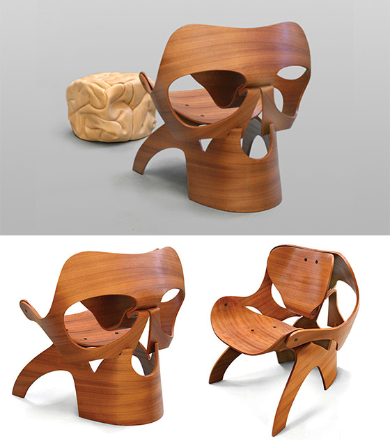 Cool and Unusual Chair Design for Modern Home